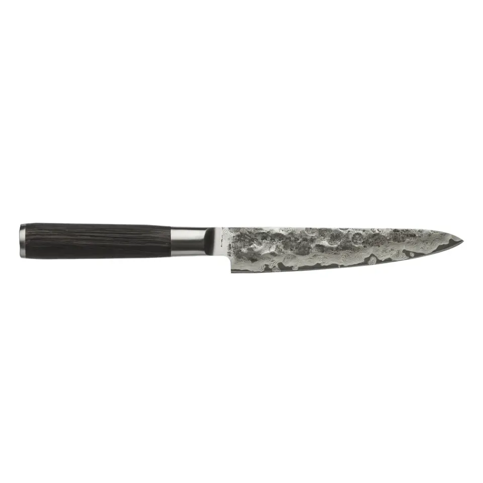 Discount Satake Kuro petty, 15 cm Black
