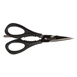 Online Satake multi-scissors with 5 functions, Black