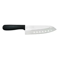 Sale Satake No Vac allround knife, 17 cm Silver-colouredBlack