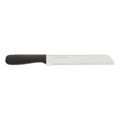 Online Satake No Vac bread knife, 20 cm Silver-colouredBlack