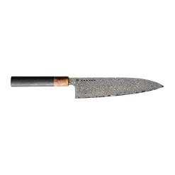 Satake OMO Chef's Knife, 21 cm Brown