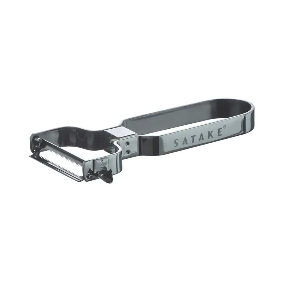 Clearance Satake peeler, Black