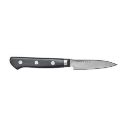 Japanese Knives|Paring Knives^Satake Professional peeling knife, 8 cm Black