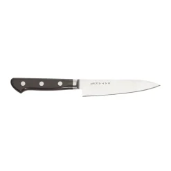 Japanese Knives|Paring Knives^Satake Professional petty, 12 cm Black