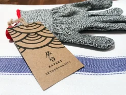 Other Kitchen Utensils^Satake protective glove, Grey