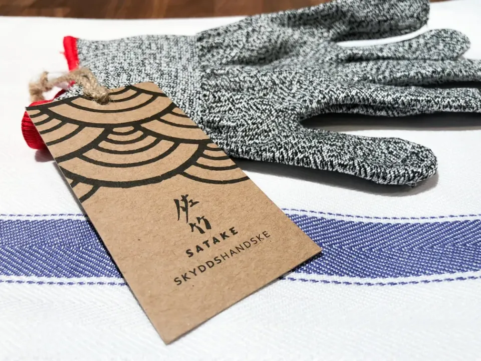Other Kitchen Utensils^Satake protective glove, Grey