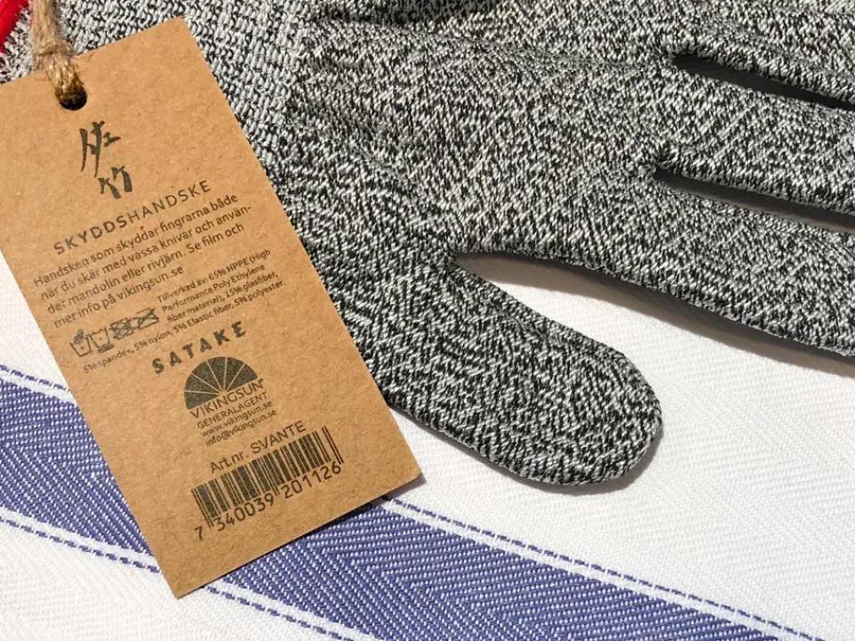 Other Kitchen Utensils^Satake protective glove, Grey