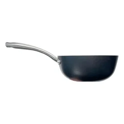 Saucepans^Satake sauté saucepan with glass lid 2-pieces, 2 L Black