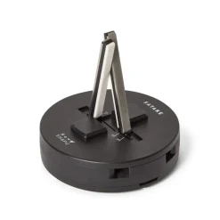 Knife Sharpeners, Stones & Honing Knives^Satake Shapu knife sharpener 14.2 cm, Silver Silver-coloured