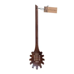 Spoons, Scoops & Ladles^Satake spaghetti ladle 33.5 cm, Walnut Brown