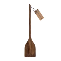 Fish Slices & Spatulas^Satake spatula 33.5 cm, Walnut Brown