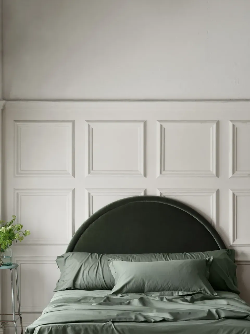 Duvet Covers^Mille Notti Satina duvet cover, , 150x210 cm Green