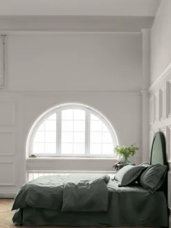 Duvet Covers^Mille Notti Satina duvet cover, , 150x210 cm Green