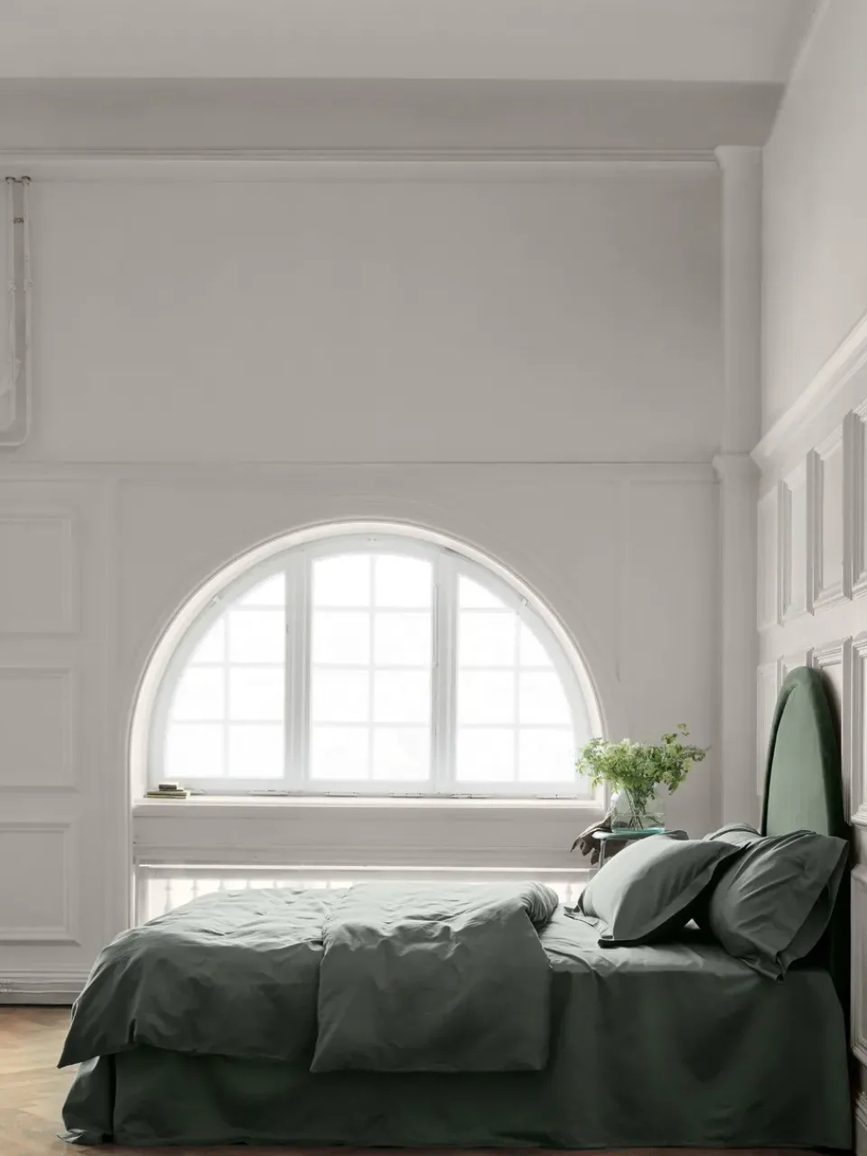 Duvet Covers^Mille Notti Satina duvet cover, , 150x210 cm Green