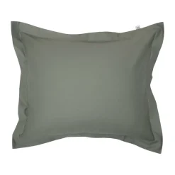 Pillow Cases^Mille Notti Satina pillowcase, , 50x60 cm Green