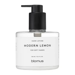 Soaps & Creams^Blomus Satomi hand lotion 300 ml, Modern Lemon White