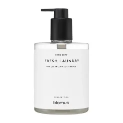 Hot Blomus Satomi hand soap 500 ml, Fresh Laundry White