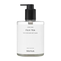 Soaps & Creams^Blomus Satomi hand soap 500 ml, Fuji tea White