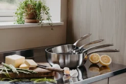 Clearance Culimat Sauteuse Mathias Dahlgren frying pan, 18 cm Silver-coloured