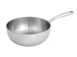 Best Culimat Sauteuse Mathias Dahlgren frying pan, Ø20 cm Silver-coloured