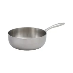 Best Culimat Sauteuse Mathias Dahlgren frying pan, Ø26 cm Silver-coloured