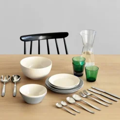 Clearance Iittala Scandia coffee spoon, stainless steel Silver-coloured