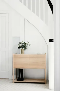 Dressers & Sideboards|Dressers & Sideboards^Gejst Sceene bookcase C, Light oak Brown