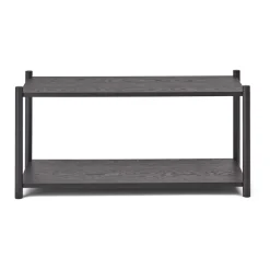 T.V & Media Units|T.V & Media Units^Gejst Sceene bookcase F, oiled oak Black