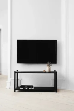 T.V & Media Units|T.V & Media Units^Gejst Sceene bookcase F, oiled oak Black