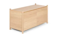 T.V & Media Units|T.V & Media Units^Gejst Sceene bookcase G, Light oak Brown