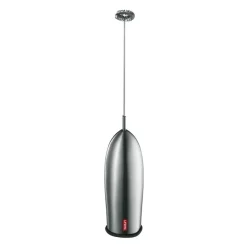 Coffee Machines|Other Kitchen Utensils^Bodum Schiuma milk frother chrome, chrome Silver-coloured