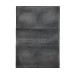 Clearance 101 Copenhagen Sculpt wall Art Wave mini, Dark Grey