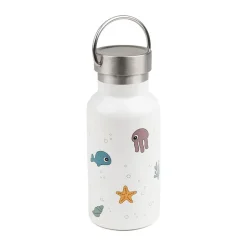 New Done by deer Sea friends thermos 35 cl, Beige