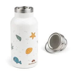 New Done by deer Sea friends thermos 35 cl, Beige