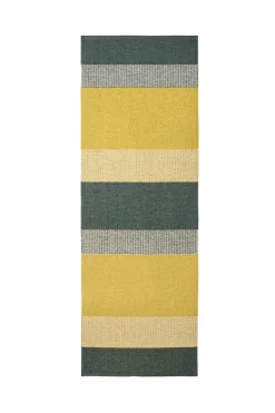 Online Brita Sweden Seasons plastic rug 70x150 cm, sunny Yellow