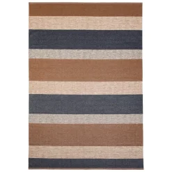 Discount Brita Sweden Seasons rug cacao (brown-black), 170x250 cm BeigeBrownBlack