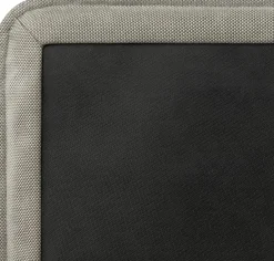 Seat Cushions & Pads^Blomus Seat pad to YUA chair and YUA lounge chair, Melange Grey