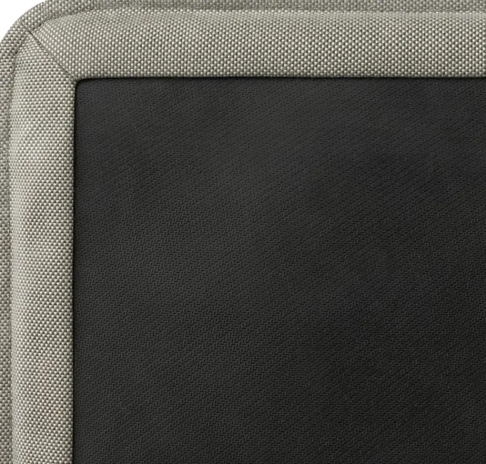 Seat Cushions & Pads^Blomus Seat pad to YUA chair and YUA lounge chair, Melange Grey