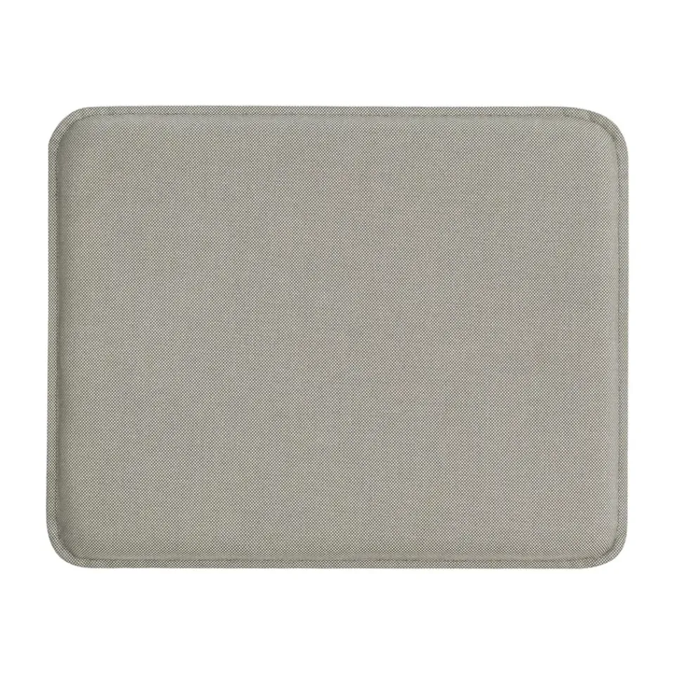 Clearance Blomus Seat pad to YUA lounge chair, Melange Grey