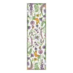 Outlet Ekelund Linneväveri Selma table runner 35x120 cm, Multi