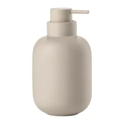 Soap Dispensers & Dishes^Zone Denmark Sensu soap dispenser 30 cl, Sand Beige