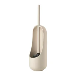 Toilet Brushes^Zone Denmark Sensu toilet brush Ø11.8x41 cm, Sand Beige