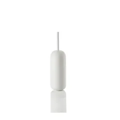 Outlet Zone Denmark Sensu toilet brush Ø11.8x41 cm, White