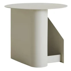 Side Tables^Woud Sentrum side table, Grey