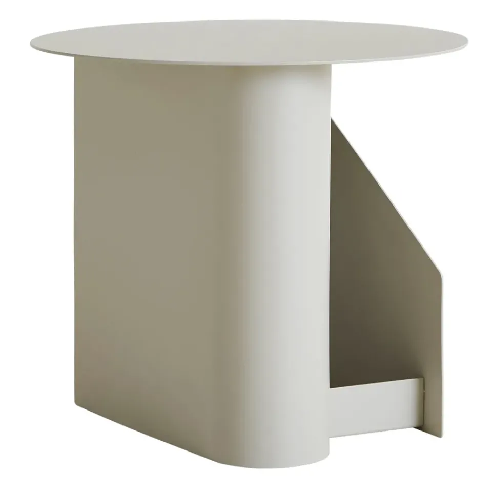 Side Tables^Woud Sentrum side table, Grey