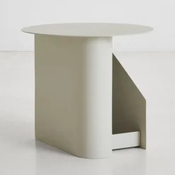 Side Tables^Woud Sentrum side table, Grey