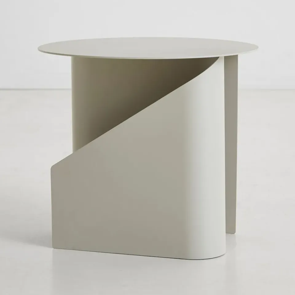 Side Tables^Woud Sentrum side table, Grey