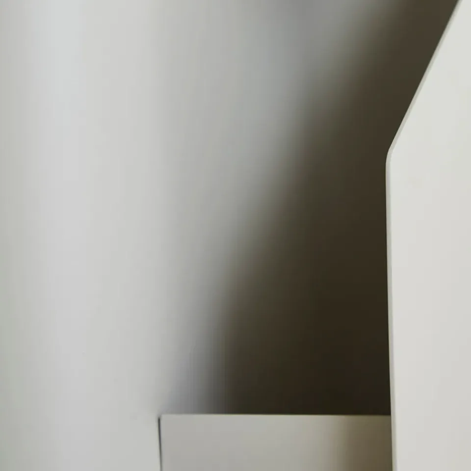 Side Tables^Woud Sentrum side table, Grey