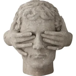 New Lene Bjerre Serafina head 30 cm, Monument Grey