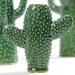 Discount Serax cactus vase, small Green